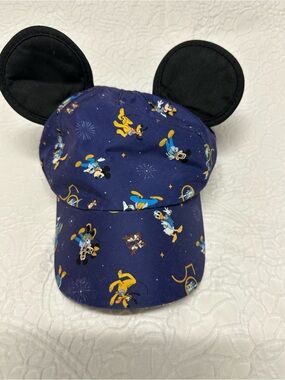 Disney 50th Anniversary kid cap